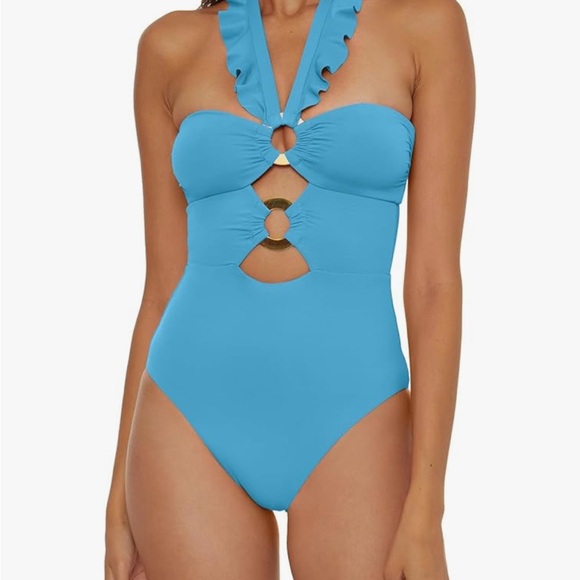 NWT Soluna Swim Suit Size Small - Picture 6 of 10